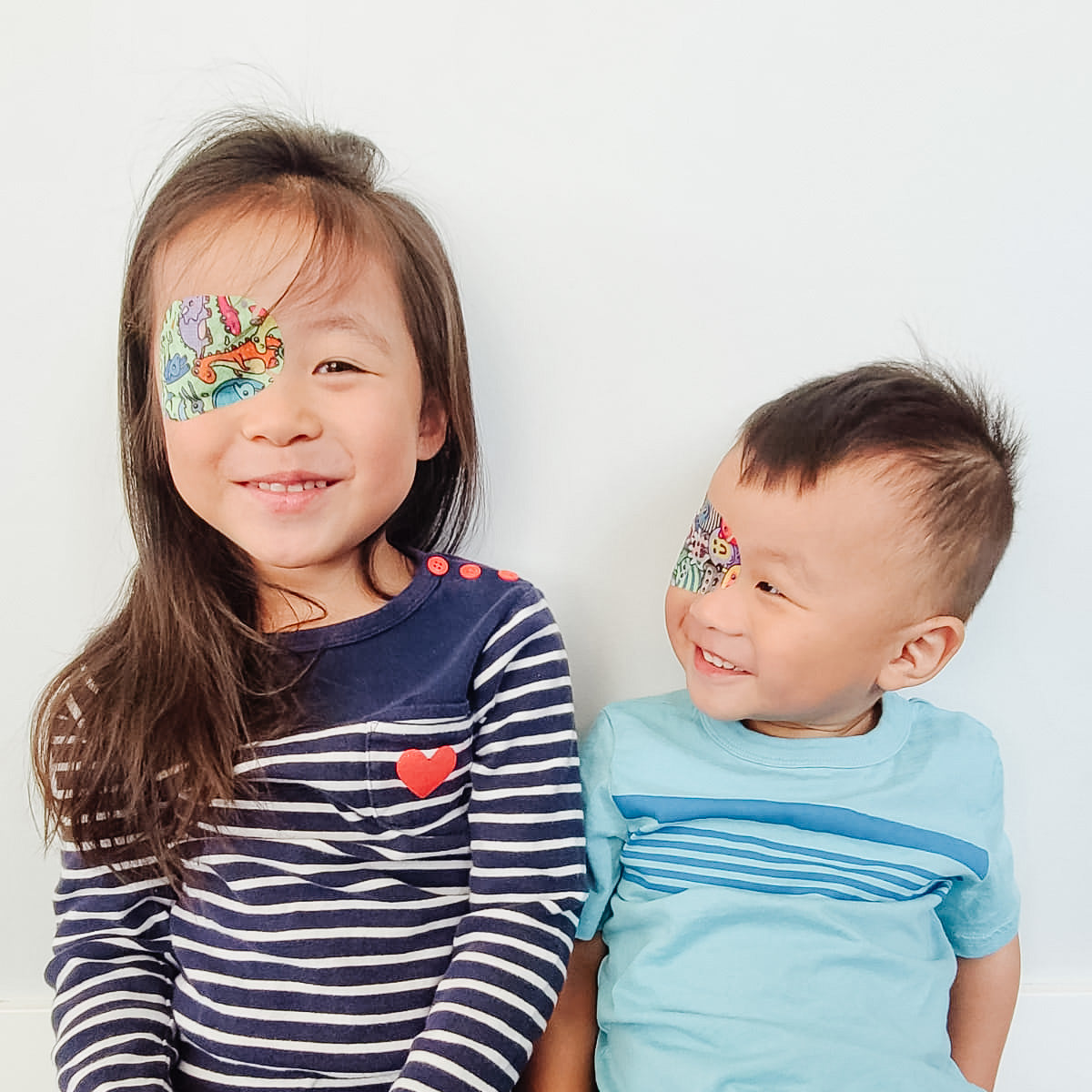 Patch Kid Large Pink Box