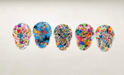 Damaged Box Specials-Patch Kid Large Pink Box, 50 patches